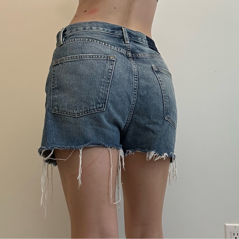Frame Denim Shorts - Picture 2 of 4